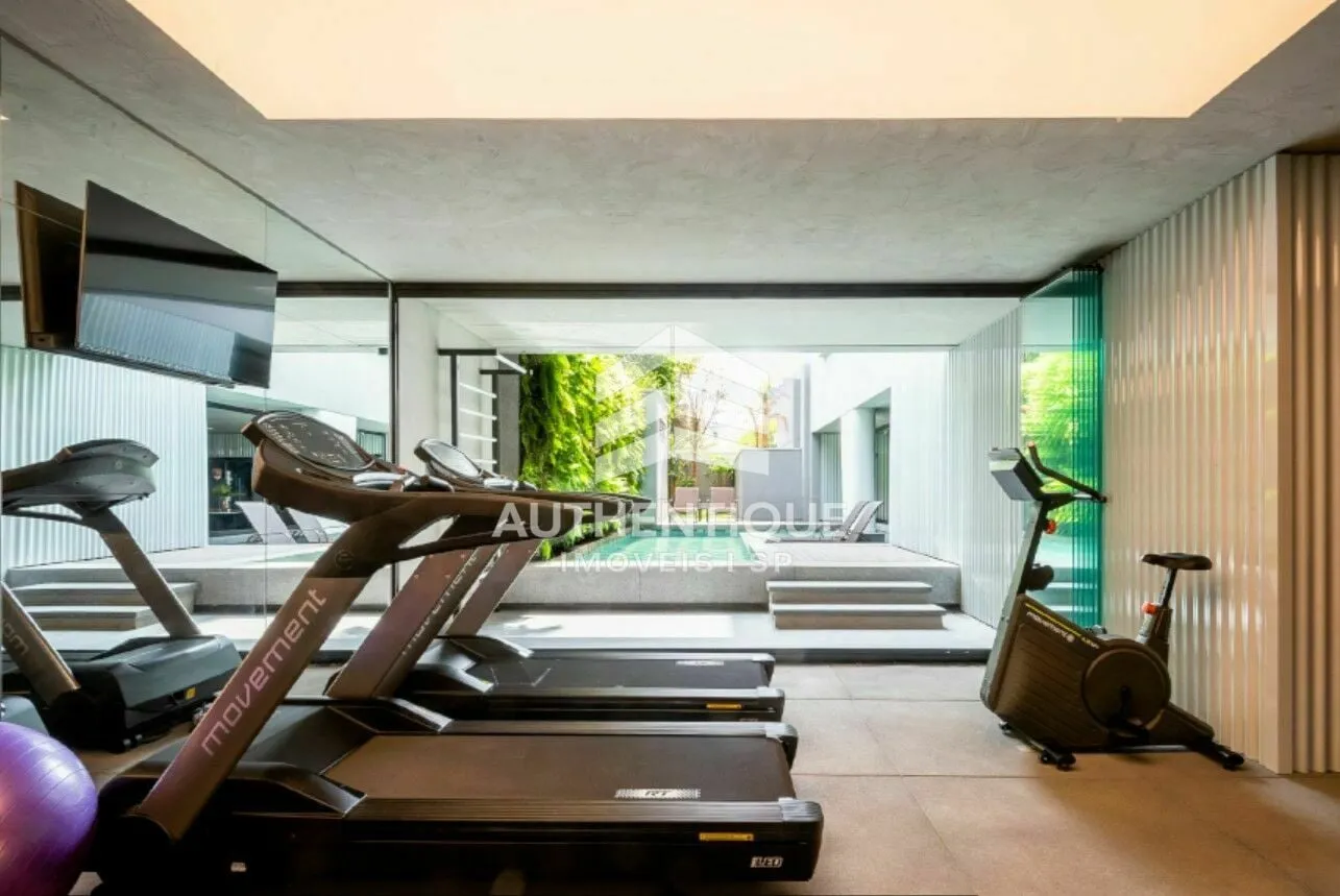 Imagem Exp Moema - Apartamento à venda em São Paulo/SP