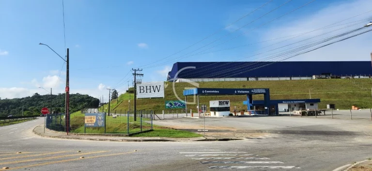Imagem TERRENO INDUSTRIAL em ARAQUARI - SC, corveta