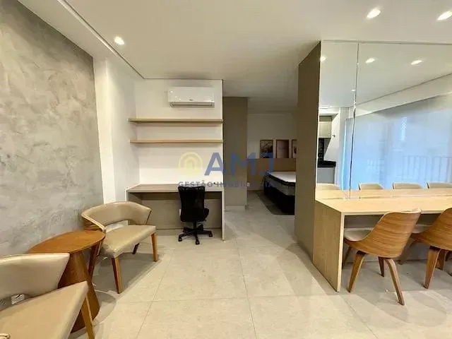Foto do imóvel ALUGUEL | APARTAMENTO MOBILIADO NO EDIFÍCIO CITIZEN - SETOR BUENO em Endereço não informado