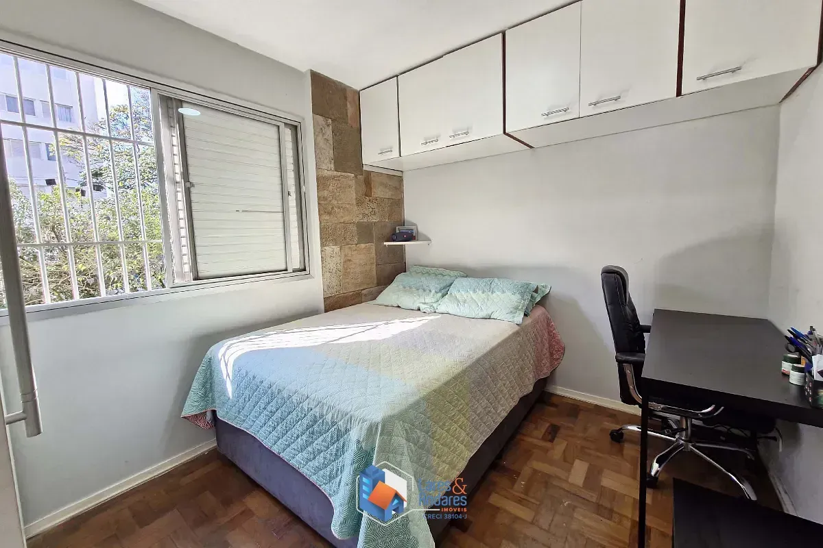Imagem Apartamento para venda em Santana com 2 quartos, 60m²