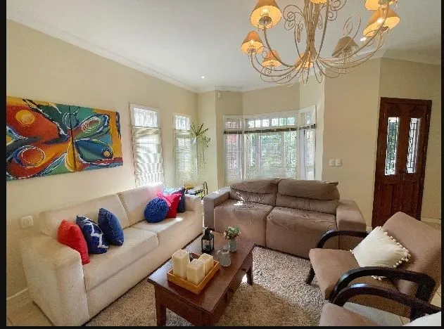 Imagem Casa alto padrão