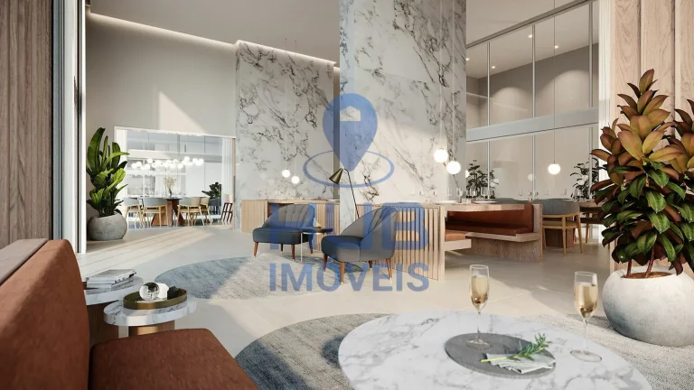 Imagem Apartamento com 4 dormitórios à venda sendo 4 suítes, 197.1 m² - Centro - Bal. Camboriú/SC