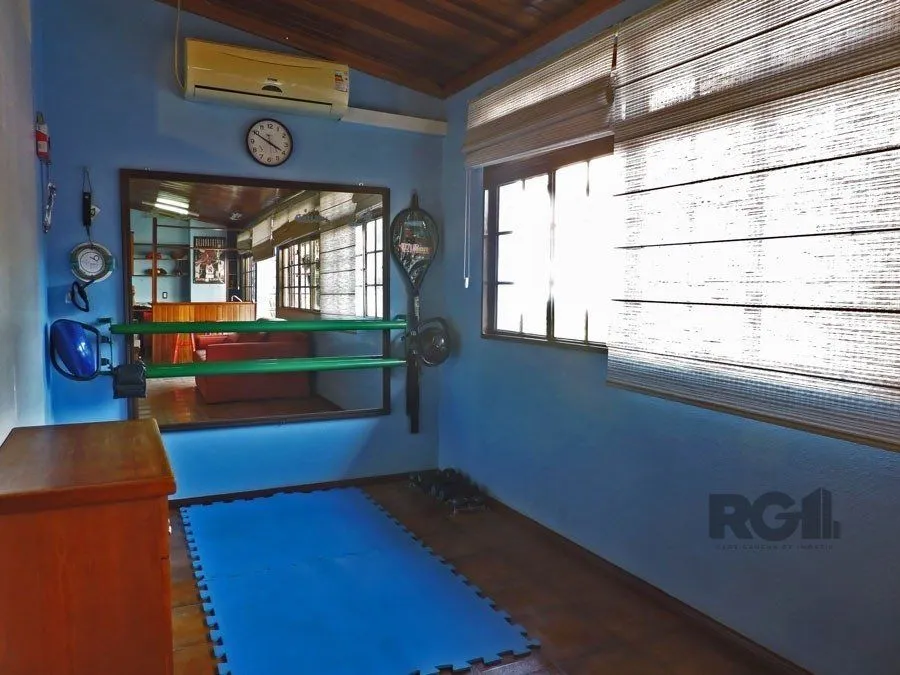 Imagem Casa 4 Dormitórios Bairro Gloria