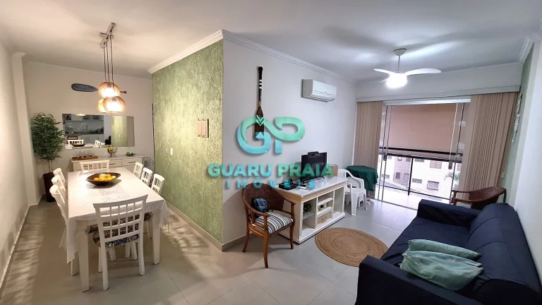 Imagem Apartamento à venda no bairro Enseada - Guarujá/SP