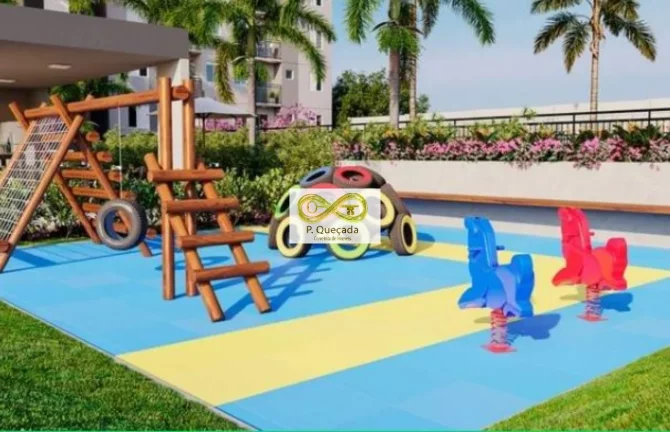 Imagem LIFE RESIDENCIAL - HORTOLÂNDIA