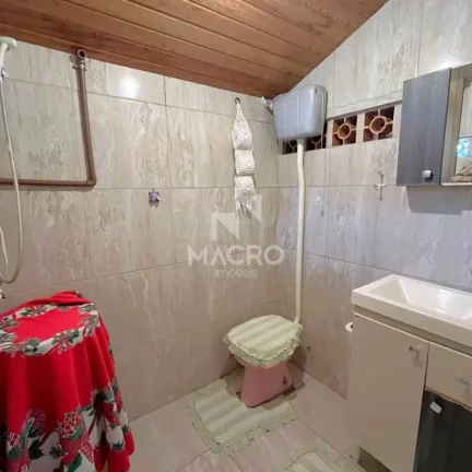 Imagem Casa Térrea com Edícula | Barra do Rio Cerro | 3 quartos (1 suíte) | 297m²