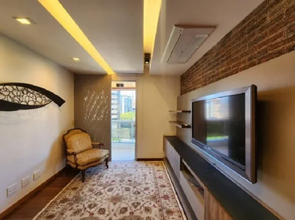 Imagem APARTAMENTO COM 170 M², 04 QUARTOS, 03 VAGAS, LAZER NO FUNCIONÁRIOS!!!!
