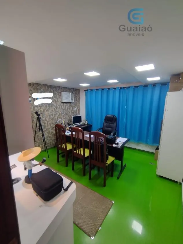 Imagem Vendo excelente prédio comercial com "312,50M2" no Chico de Paula em Santos