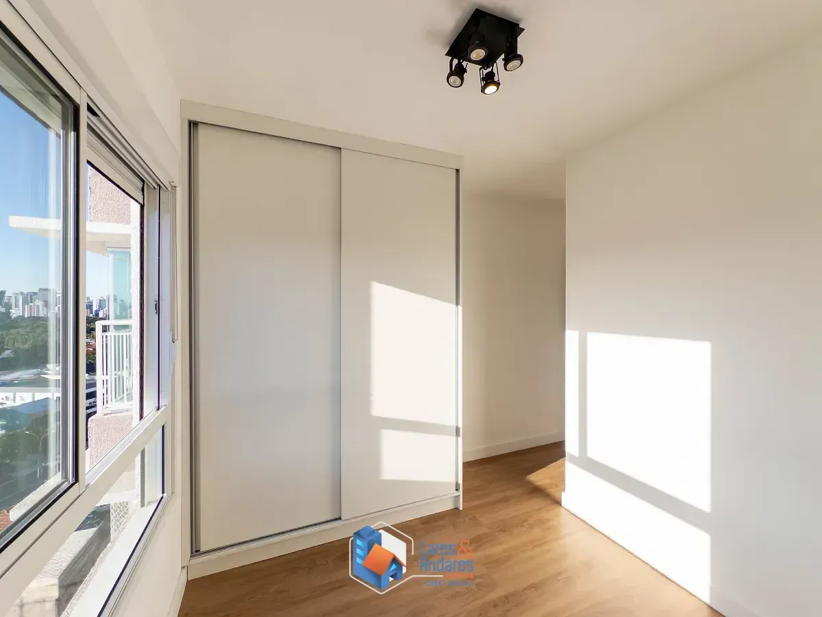 Imagem Apartamento para venda em Alto da Boa Vista com 2 quartos, sendo 1 suíte, 60m²