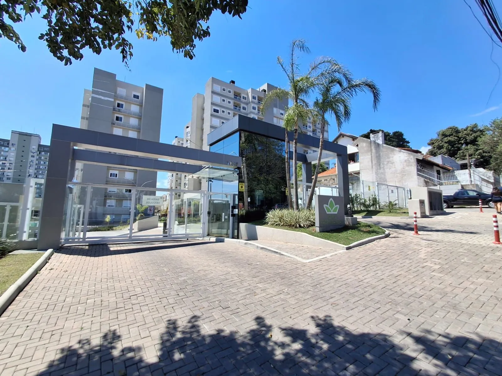 Imagem Apartamento de 2 dormitórios com suíte e 1 vaga escriturada !