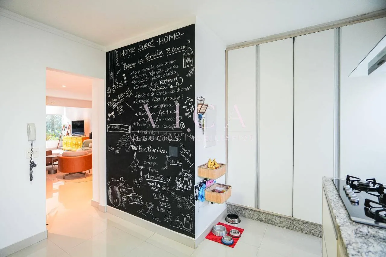 Imagem Casa com 3 dormitórios, 180m² a venda por R$ 2.300.001 - Tamboré Alphaville