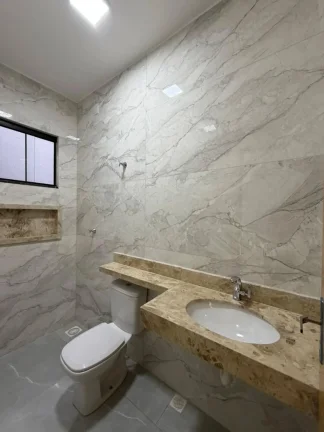 Imagem Casa 3/4 Com Suite No Garavelo Park