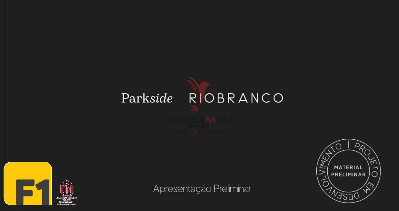 Imagem Apartamentos à venda no Parkside Rio Branco Florianópolis SC Brasil