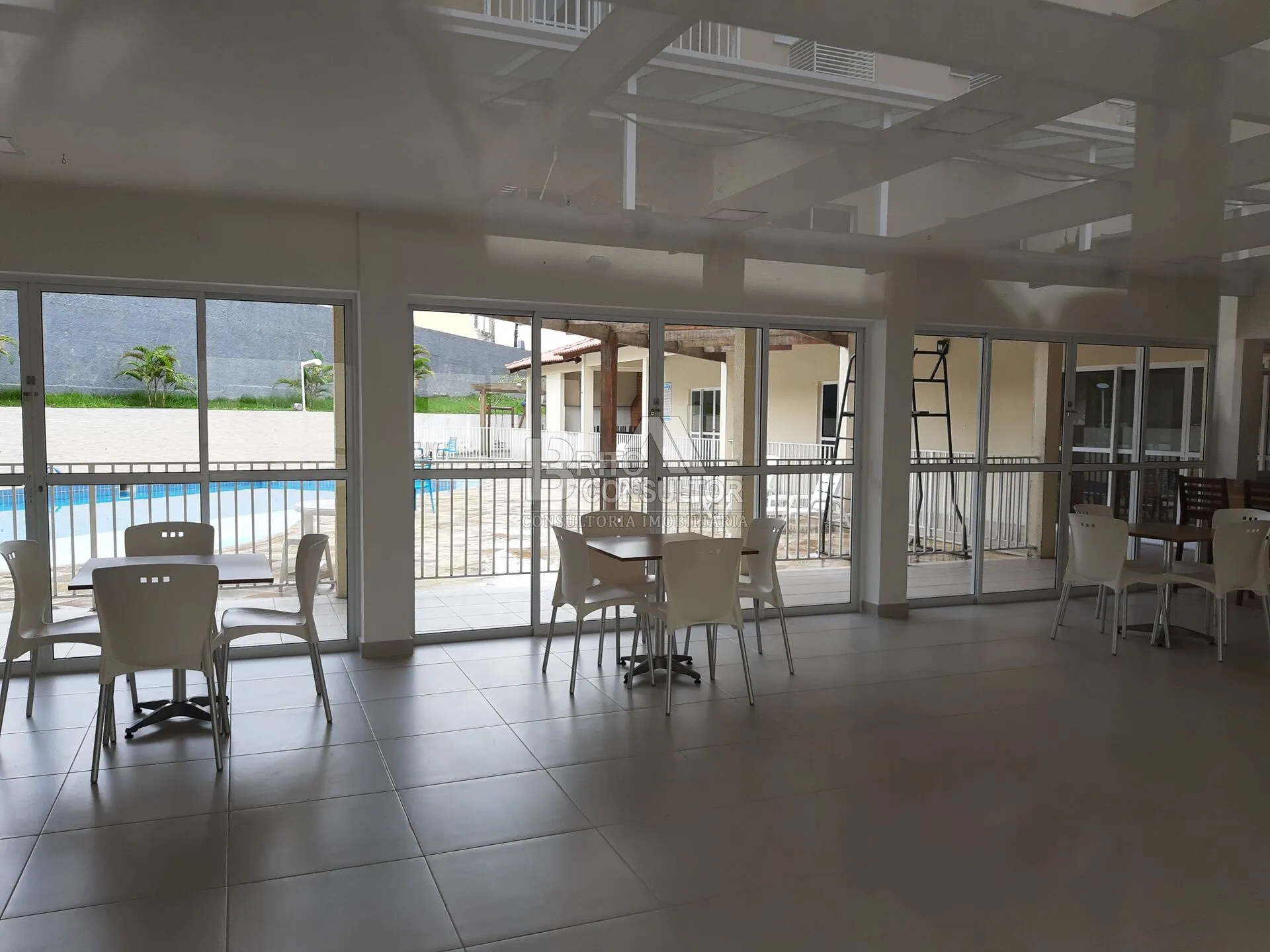 Imagem Condomínio Naturalle Residence Club - Vendo Apartamento com 2 Quartos, Suíte, 1 Vaga, Sol Manhã, Centro São Gonçalo/RJ.