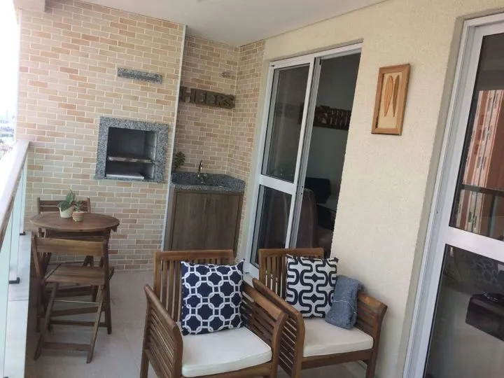 Imagem Apartamento com 2 Quartos à Venda, 77 m² em Jardim Satélite - São José Dos Campos