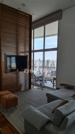 Imagem Apartamento disponível para locação no Mandarim no Brooklin, com 47m², 1 dormitório e 1 vaga