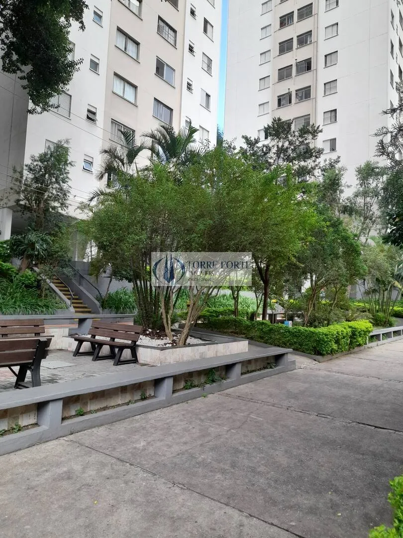 Imagem Apartamento 42 m² 2 dormitórios 1 banheiro 1 vaga garagem na Vl. Campestre