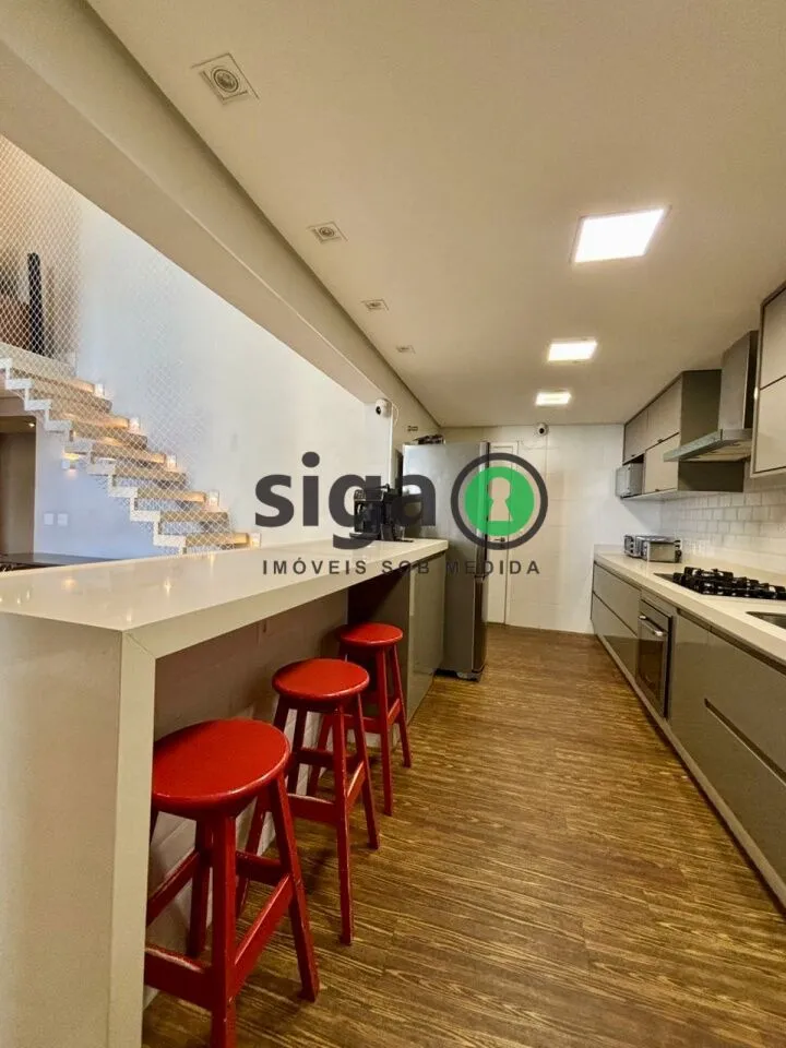 Imagem APARTAMENTO NO PANAMBY COM 3 SUÍTES Á VENDA, 3 VAGAS!
