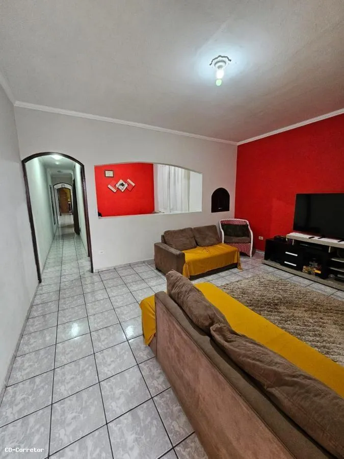 Imagem Sobrado para Venda em Mauá / SP no bairro Jardim Olinda