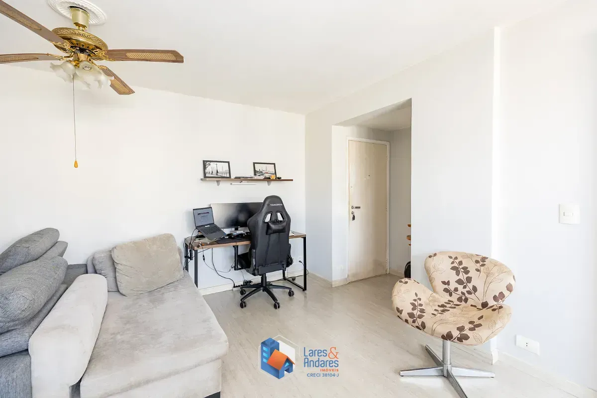 Imagem Apartamento para venda em Vila Cordeiro com 2 quartos, 68m²