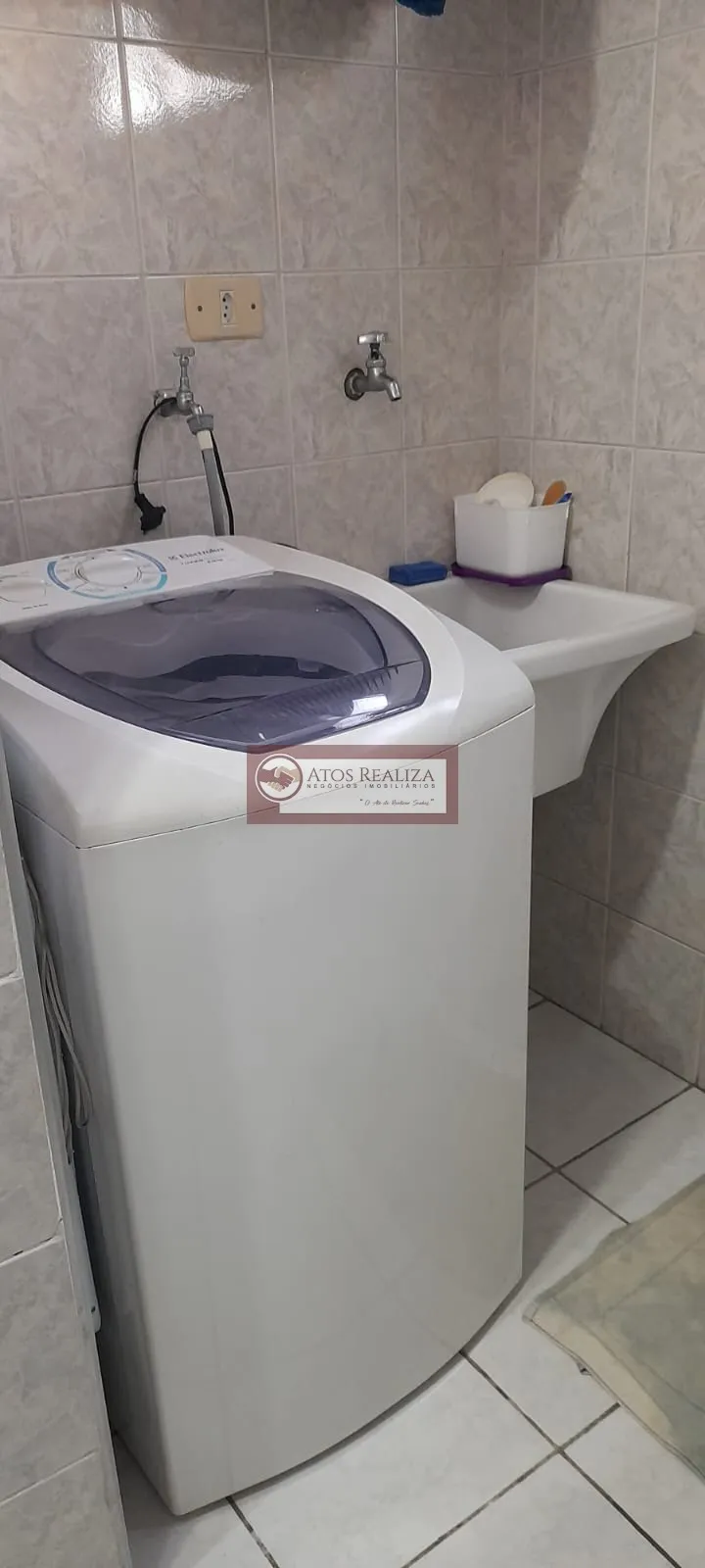 Imagem Apartamento com sacada 2 dormitórios a Venda no Jordanópolis Cidade Dutra - São Paulo por R$320.000