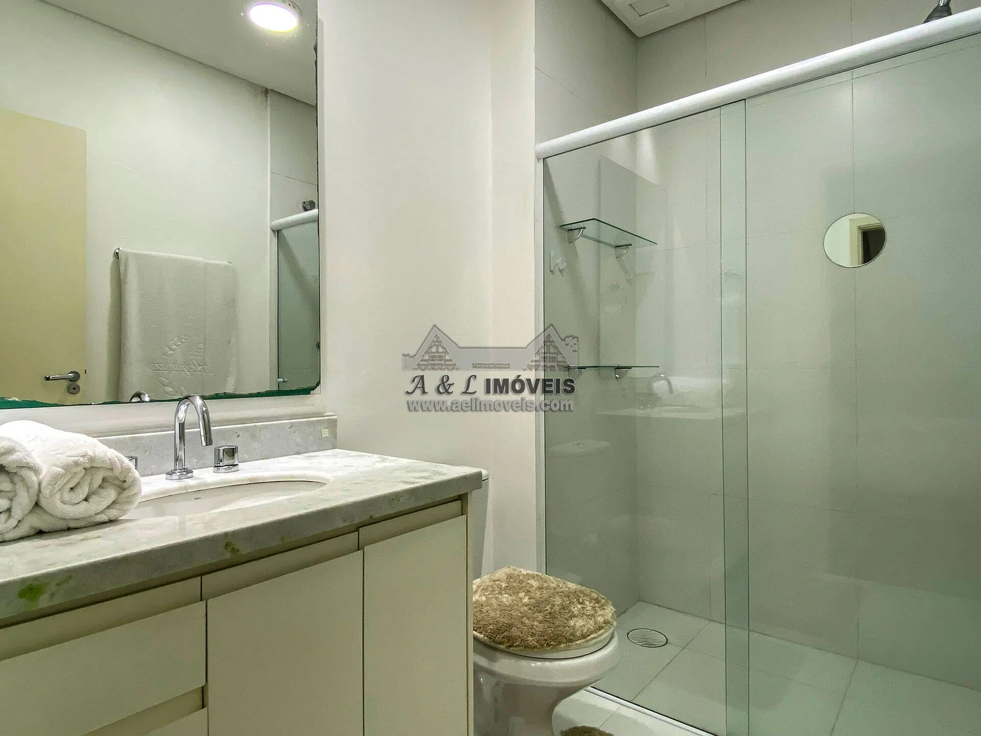 Imagem Apartamento à venda em Campos do Jordão - Com localização privilegiada