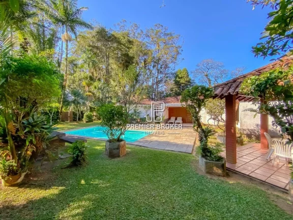 Foto do imóvel Casa à venda, 408 m² por R$ 1.500.000,00 - Granja Guarani - Teresópolis/RJ