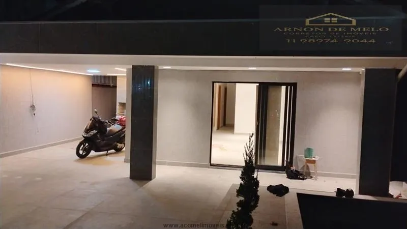 Imagem Casas no Litoral para venda em Praia Grande no bairro Jardim Imperador
