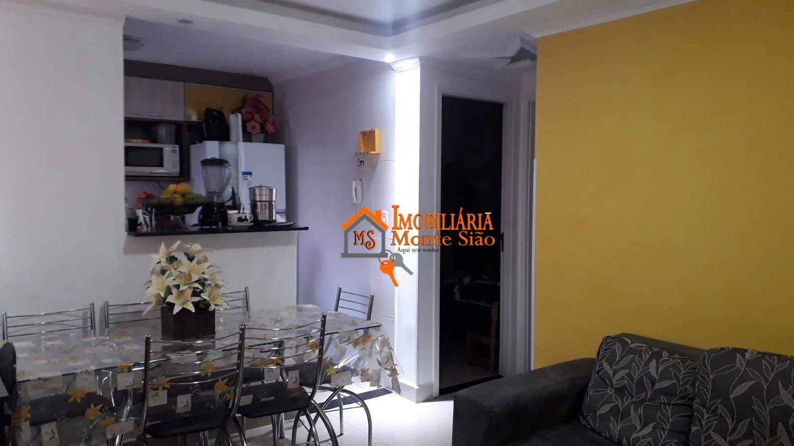 Imagem Apartamento com 2 dormitórios à venda, 42 m² por R$ 276.000,00 - Vila Alzira - Guarulhos/SP