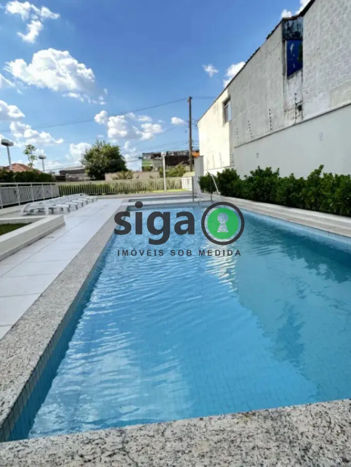 Imagem Apartamento á Venda na Saúde - 56m², 2 quartos, 2 vagas!