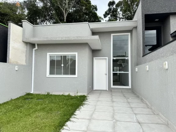 Imagem Casa para Venda em Fazenda Rio Grande, Gralha Azul, 3 dormitórios, 1 suíte, 2 banheiros, 2 vagas