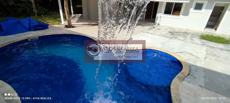 Imagem Alugue sobrado de luxo com piscina para temporada em Interlagos - São Paulo por R$7.000 diária na temporada