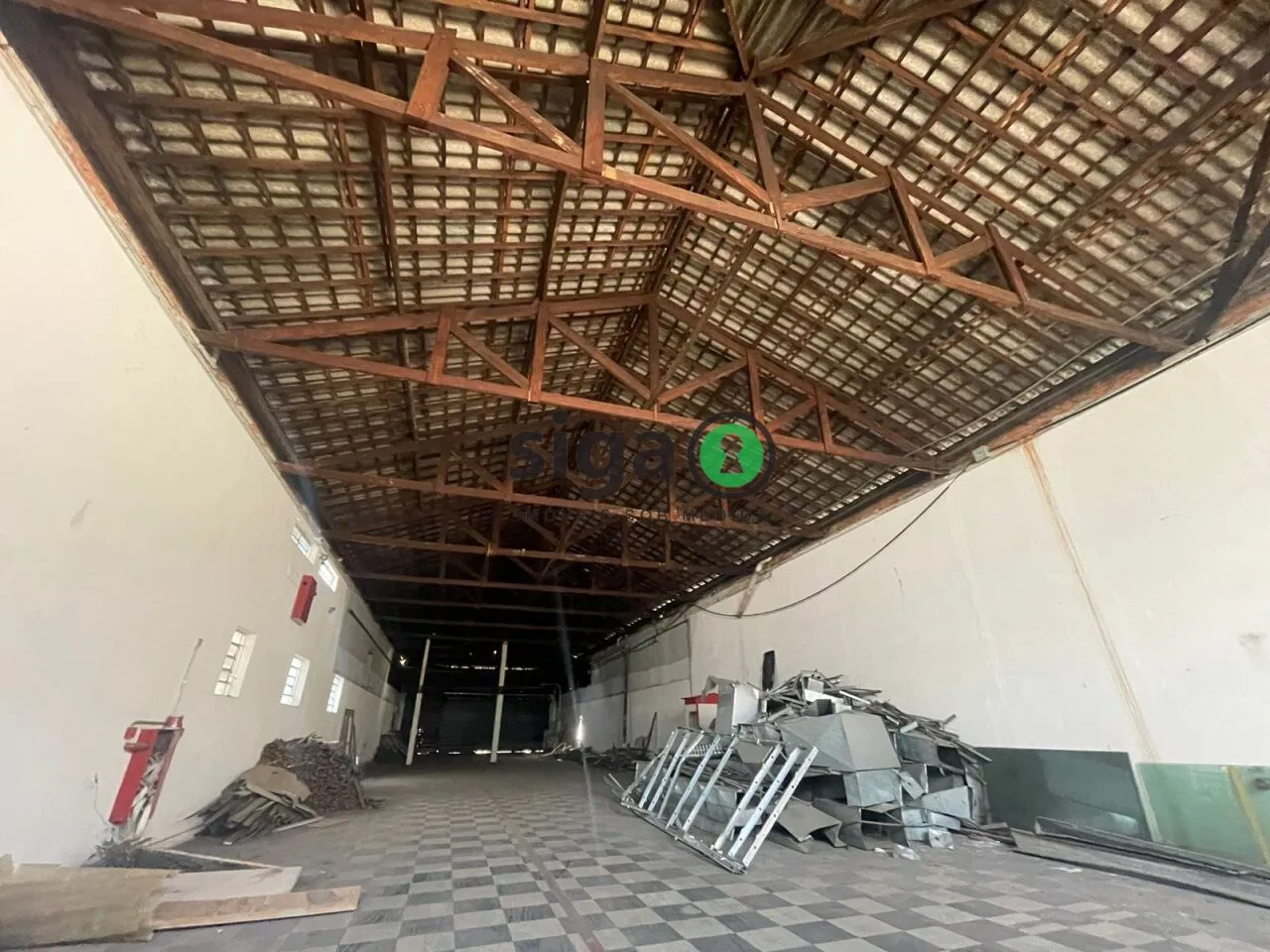 Imagem galpão para venda ou locação 750 m² Campos Eliseos