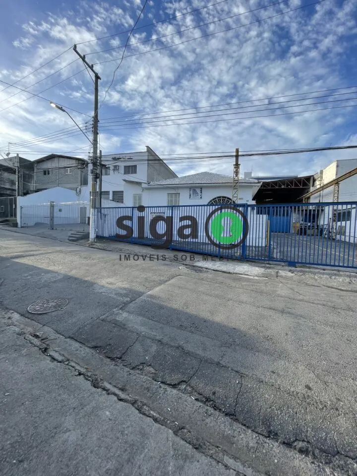 Imagem Galpão Industrial com 1.000m² de Terreno - Excelente Localização e Infraestrutura Completa - Zona ZC