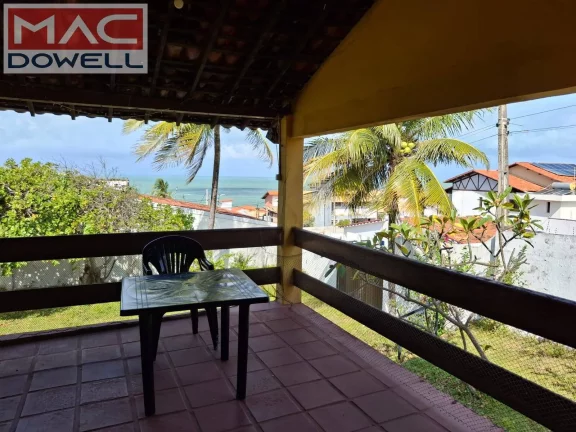 Imagem Casa de 450 m² em terreno de 900 m² - Praia de Cotovelo - Parnamirim/RN