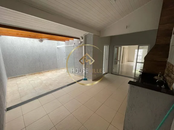 Imagem Casa Sobrado, 3 dormitórios ( 1 suíte), Villa Branca, Jacareí.