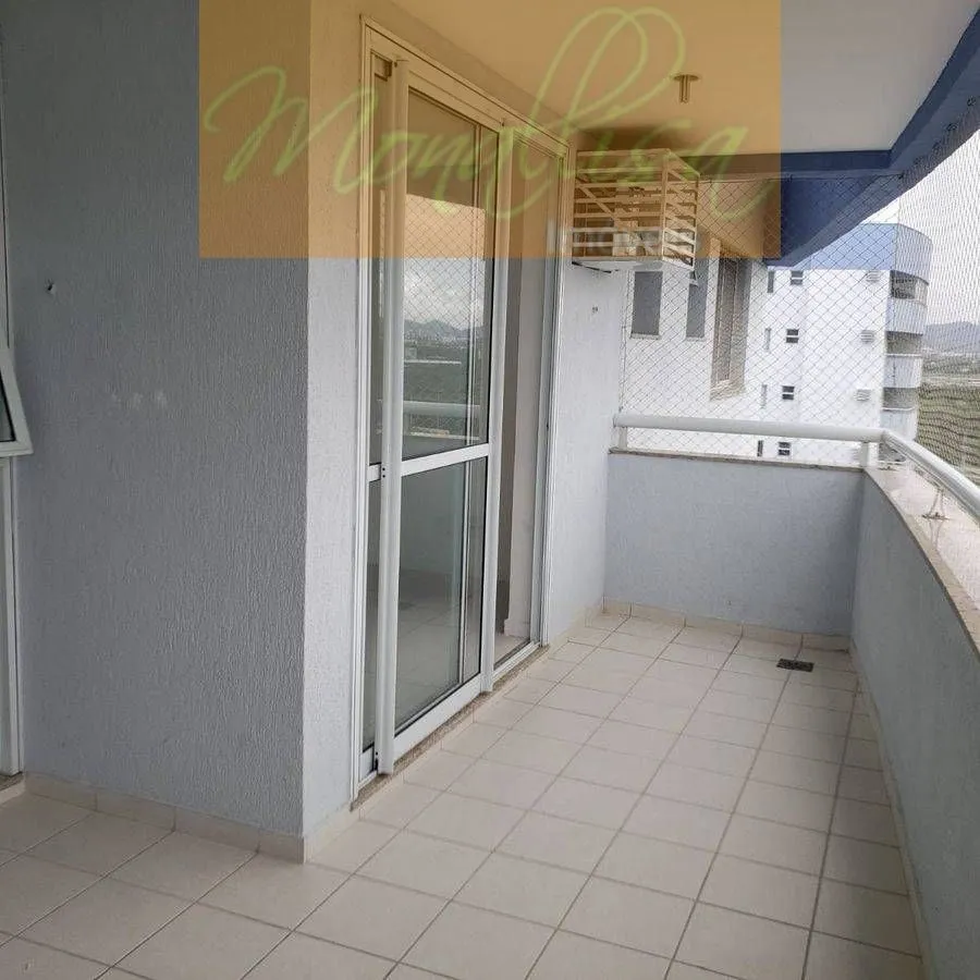 Foto do imóvel Apartamento com 3 quartos para Locação, Barra Olímpica - Rio de Janeiro