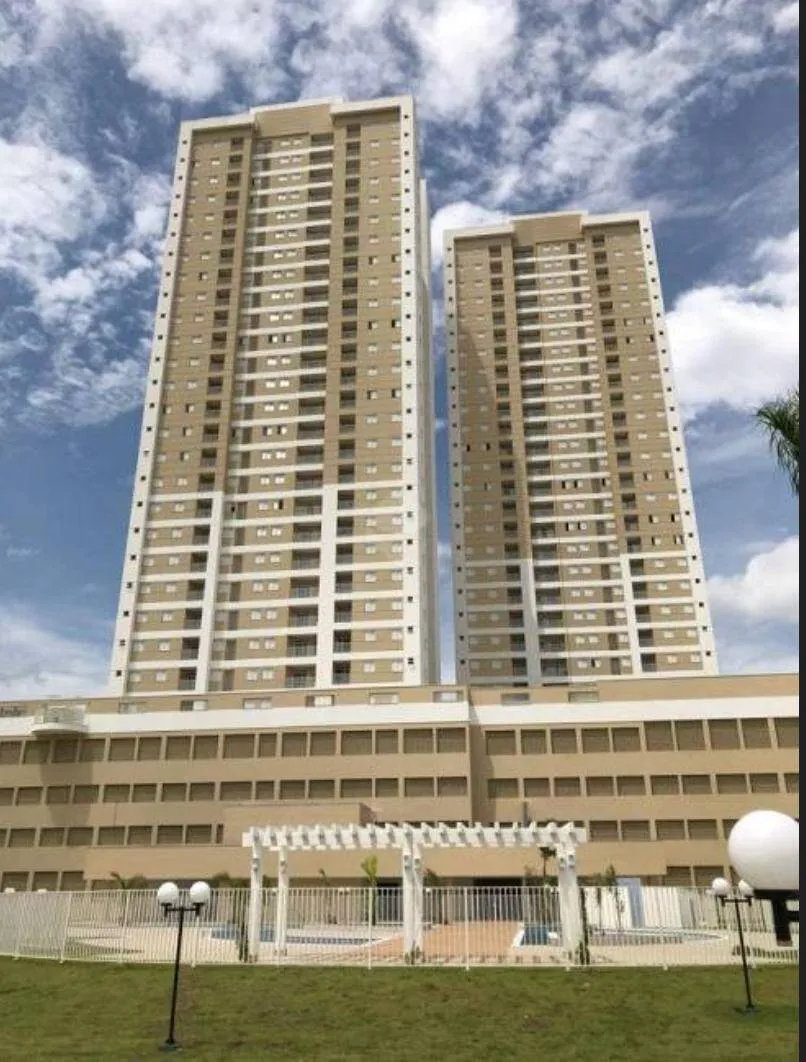 Imagem Apartamento 3 quartos sendo uma suíte edifício Jardim Beira Rio