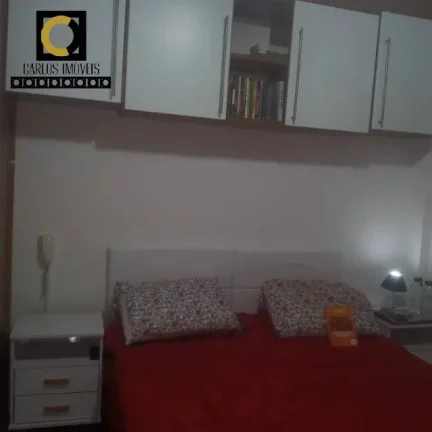 Imagem Apartamento de 2 dormitórios super espaçoso a venda na Encruzilhada -Santos