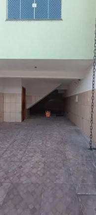Imagem Sobrado com 3 dormitórios à venda, 138 m² por R$ 550.000 - Vila Linda - Santo André/SP