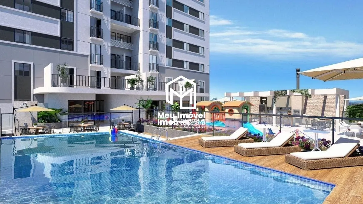 Imagem QI 5 Carlos Eduardo Accioly Gama APTO 2 Quartos 1 Suíte 1 Vaga 47m² Porcelanato