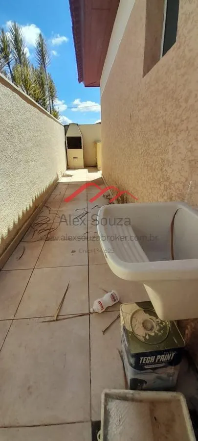 Imagem Casa em Condomínio para Venda em Sumaré, Loteamento Residencial Viva Vista, 2 dormitórios, 1 banheiro, 2 vagas