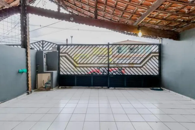 Imagem Casa com 3 Quartos à Venda, 110 m² em Sítio do Campo - Praia Grande