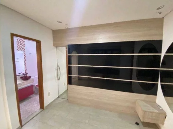 Imagem Cobertura com 3 dormitórios à venda, 196 m² por R$ 850.000,00 - Parque das Nações - Santo André/SP