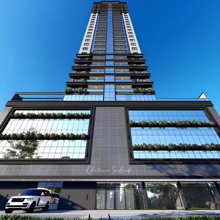 Imagem Apartamento à venda em Porto Belo, Perequê, com 2 quartos, 80,45m2