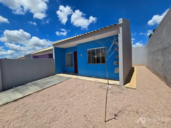 Imagem Casa de Condomínio com 2 quartos, Estados - Fazenda Rio Grande