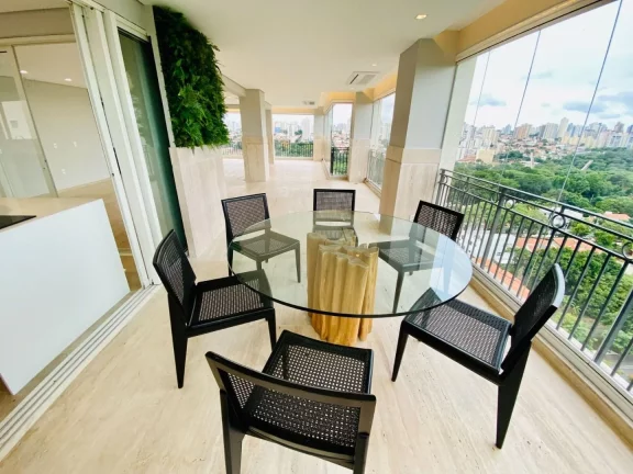 Imagem Apartamento Luxuoso Ed .Lindenberg! Alto padrão em localização nobre da cidade. São 365m² priva...
