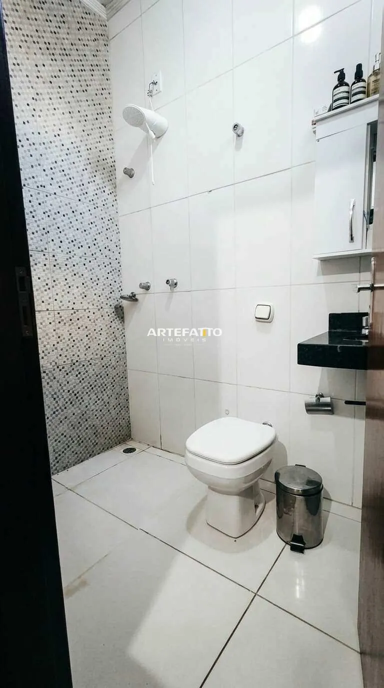 Imagem Casa à venda em Franca, Residencial Ana Dorothéa, com 2 quartos, 90m2