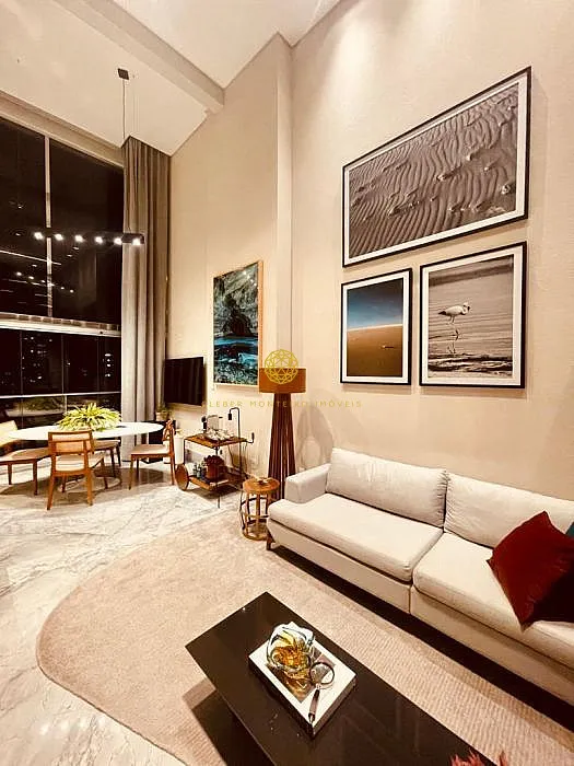 Apartamento - Venda no Neo Itaigara loft 2 suítes mobiliado