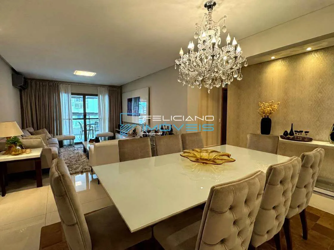 Imagem Apartamento com 3 quartos, Canto do Forte, Praia Grande - R$ 2.6 mi, Cod: 6899